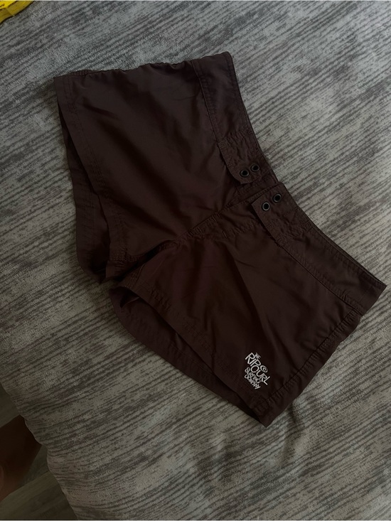 Rip Curl Pants - Ripcurl Low rise Surf shorts y2k vibe